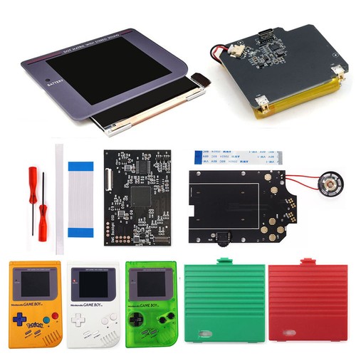 Per game boy dmg ips - game,