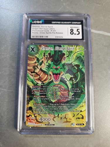Shenron eternal spirit - eternal, 2021