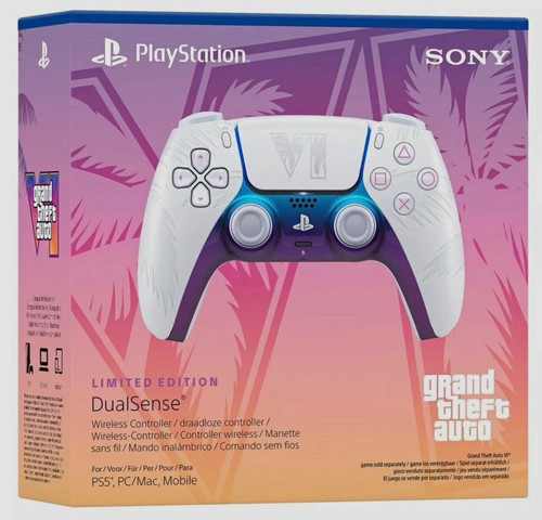 Ps5 dualsense controller gta - ps5,