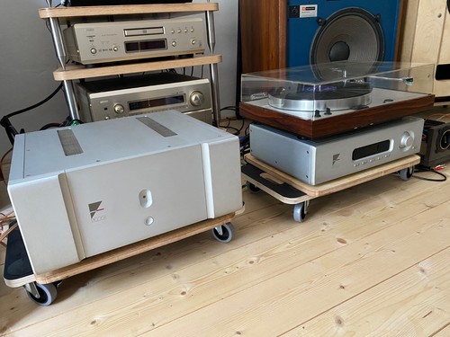 Ayre preamp amplificatore - k5, +