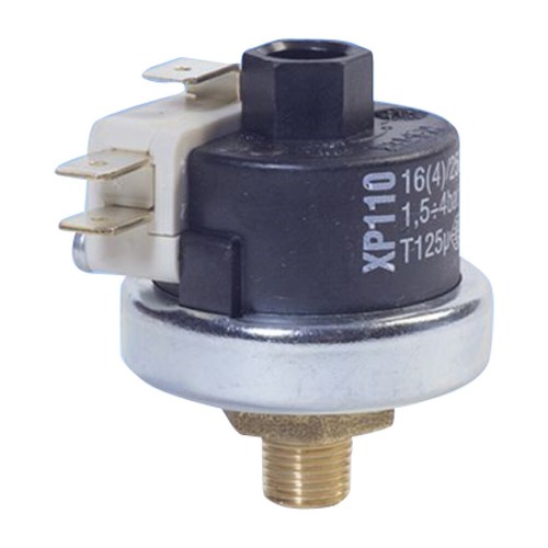 Pressostato xp110 0 bar - pressostato, 1.5-4.0