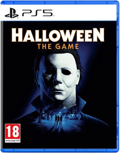 Halloween the game ps5 - halloween,