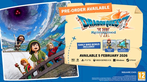 Dragon quest - (playstation,