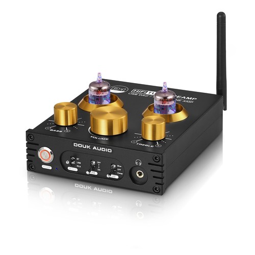 Preamplificatore valvolare