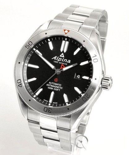 Alpina alpiner rif orologio - 4,