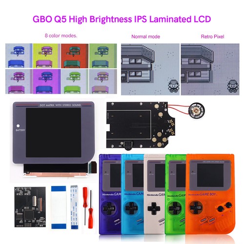 Kit schermo laminato game - kit,