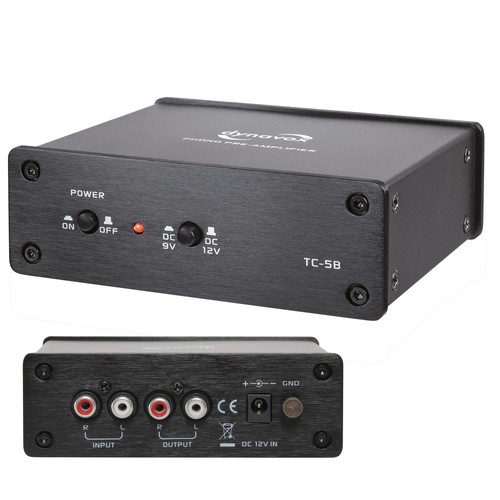 Dynavox preamplificatore - dynavox,