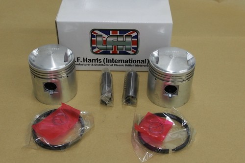 Triumph pre unit speed - unit, 5t