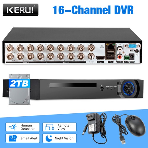 Registratore dvr 5mp 1 - registratore,