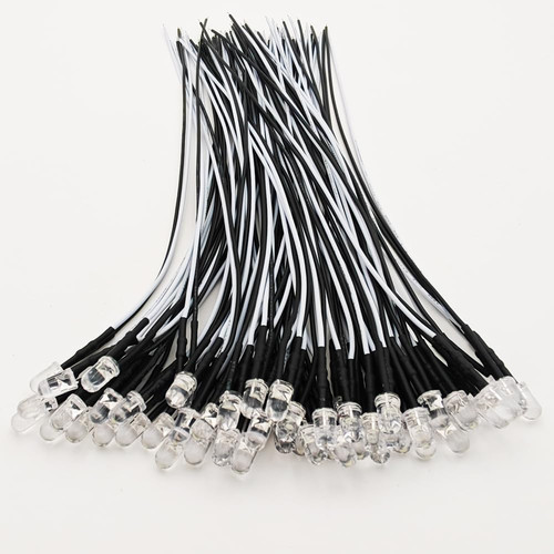 50pcs 5mm luci - luci, pre