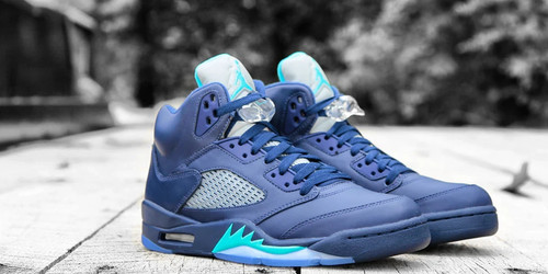 Air jordan retro pre - air, 5