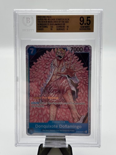 One piece tcg donquixote - tcg,