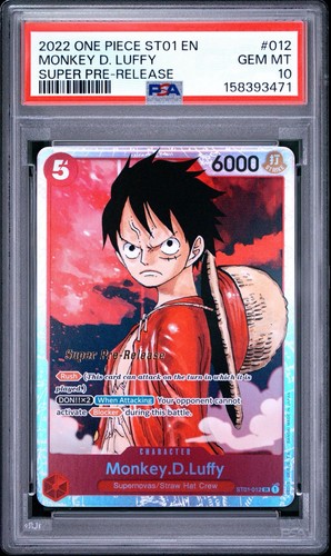2022 one piece - 2022, st01-012