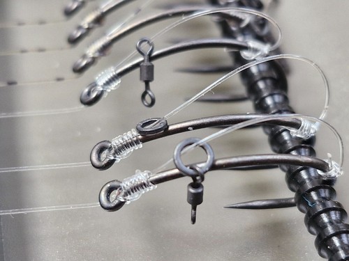 Rig carpa pre legata korda - d,