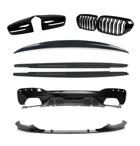 Kit carrozzeria per - per, serie