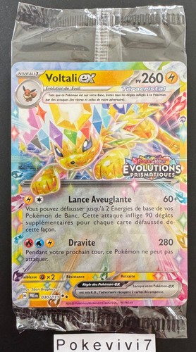 Carta pokemon voltali 030 - carta,
