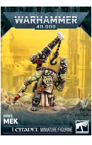 Warhammer 40k orks mek - orks,
