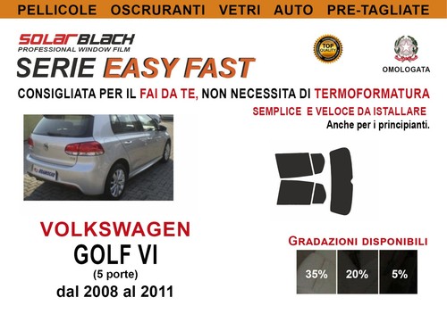 Pellicole oscuranti vetri pre - oscuranti,