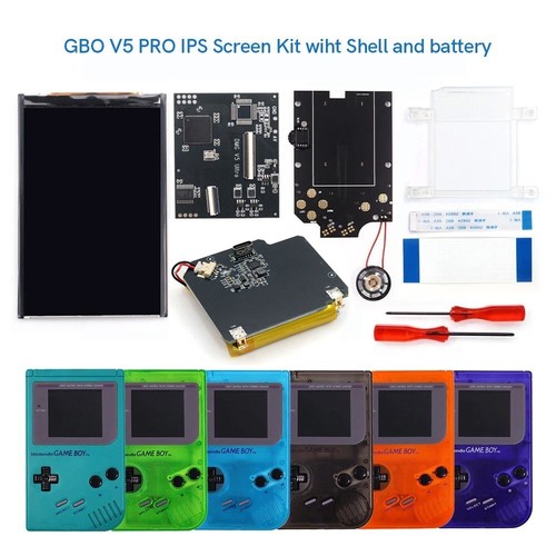 Hispeedido kit schermo - kit,
