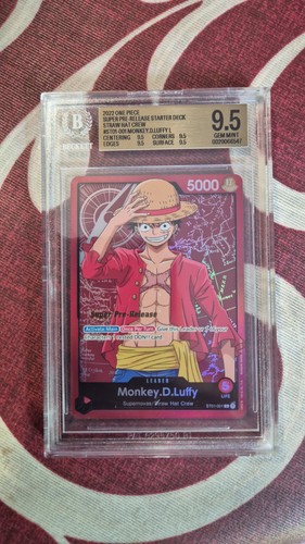 Monkey luffy st01 001 - st01-001, super