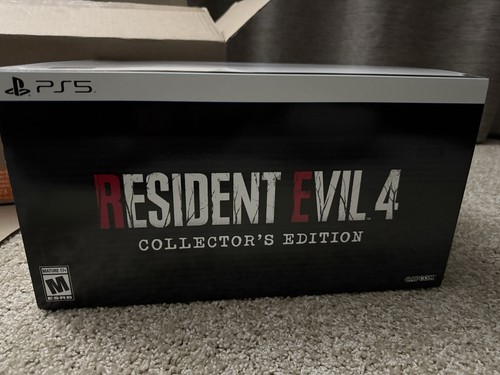 Nuovo resident evil - nuovo, 4