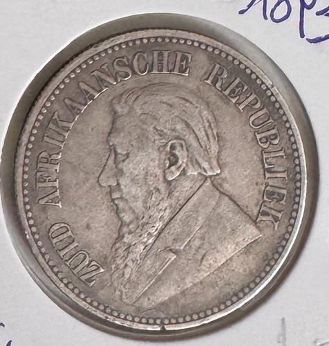 Sudafrica shillings 1893 - sudafrica,