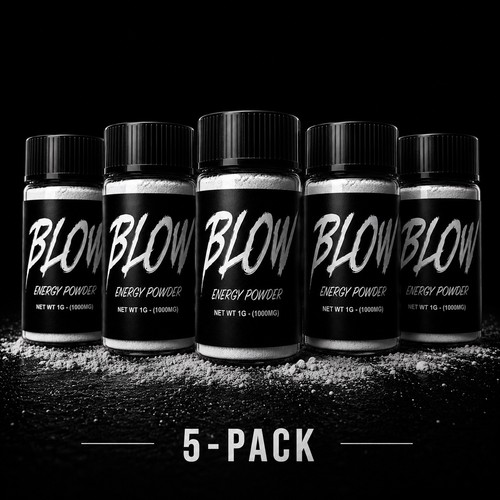Blow energy powder - blow,