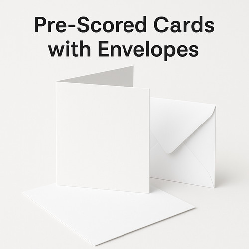 Carte bianche pre punteggiate - carte,