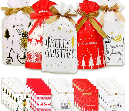 Precorn sacchetti regalo - precorn,