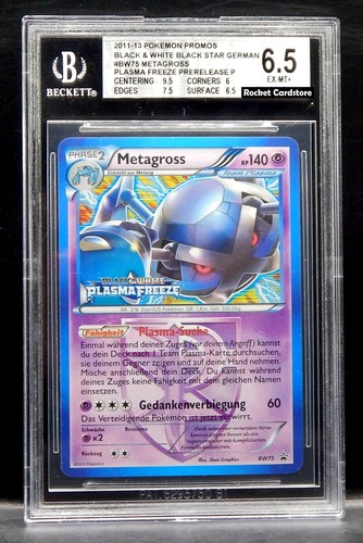 Pokemon metagross prerelease - pokemon,