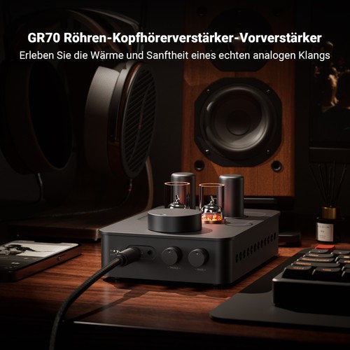 Fosi audio gr70 amplificatore - fosi,