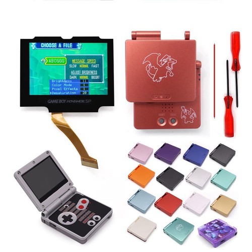 Game boy advance ips - boy,