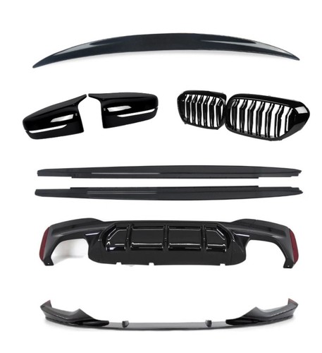 Kit carrozzeria performance - carrozzeria,