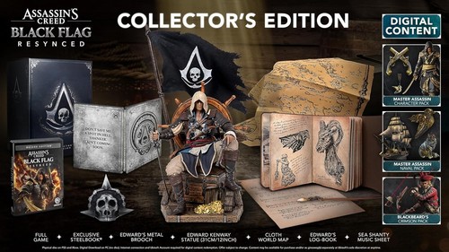 Pre order assassins creed - order,