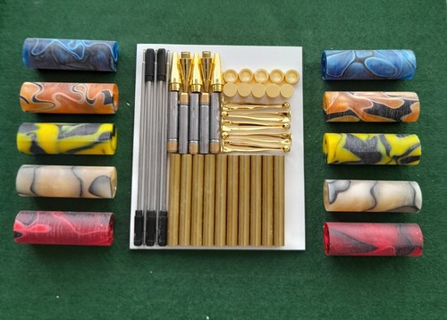Penna acrilica vuota - penna,