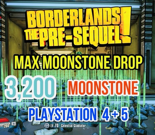 Borderlands pre sequel 3200 - borderlands,