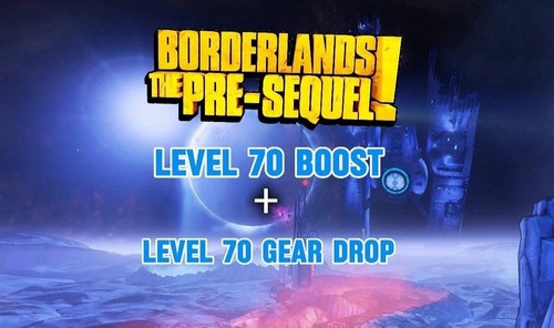 Borderlands pre sequel - borderlands, pre-sequel