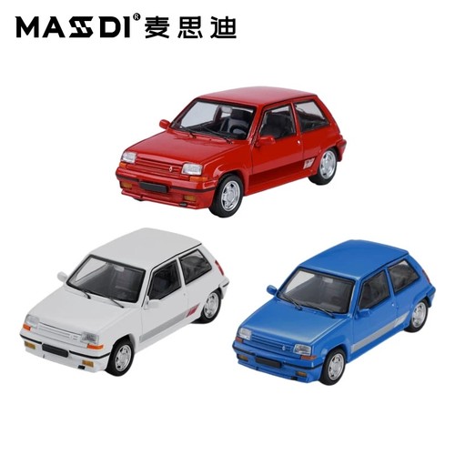Pre ordine masdi - 1:64, 5gt