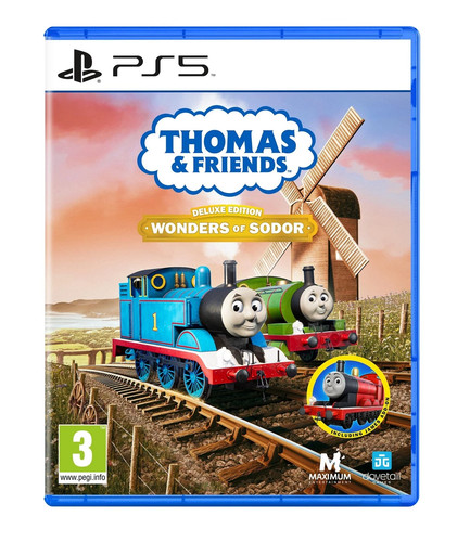 Thomas and friends wonders - and, friends: