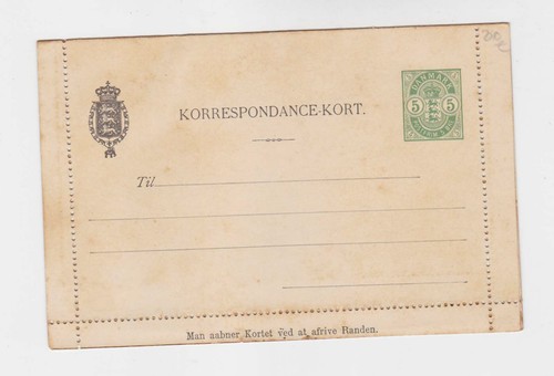 Danimarca pre 1889 5ö - danimarca, pre-1889