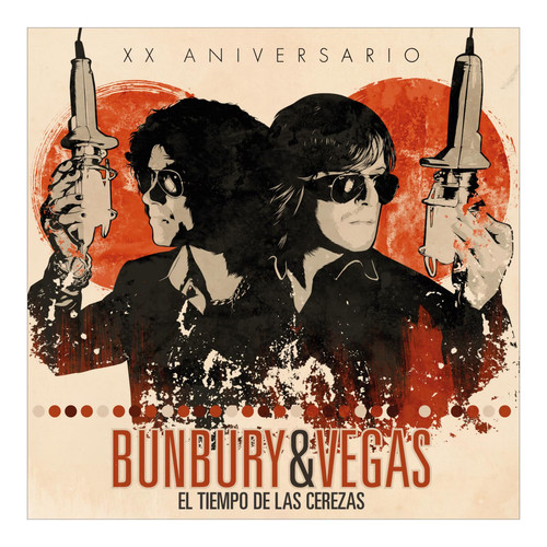 Bunbury vega box set - y, el