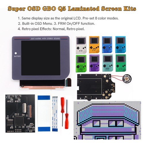 Kit schermo ips display - kit,