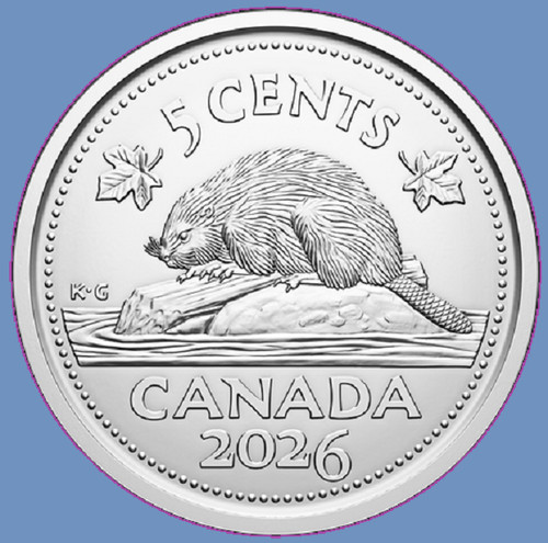 Pre order 2026 - canada, five