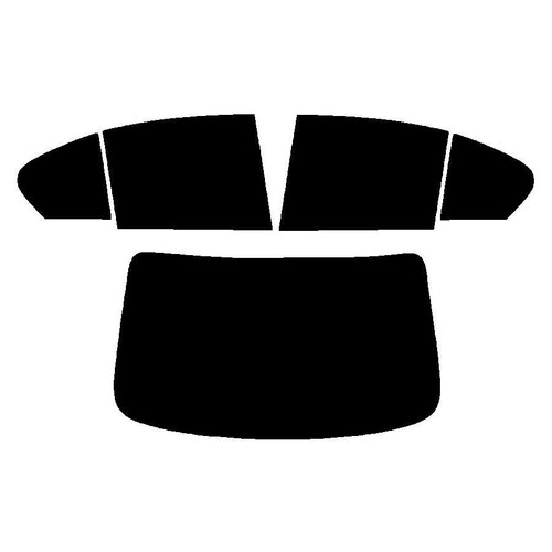 Tinta finestrino pretagliata - finestrino,