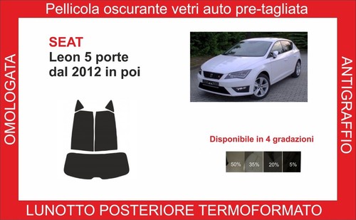 Pellicole oscuranti pre - pellicole,