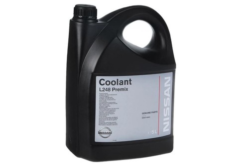 Raffreddamento motore nissan - raffreddamento,