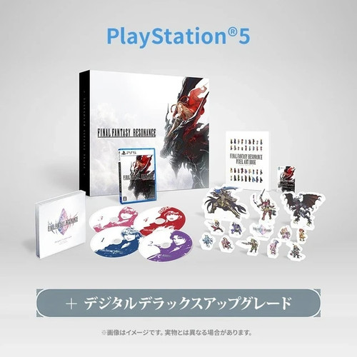 Final fantasy resonance - fantasy,