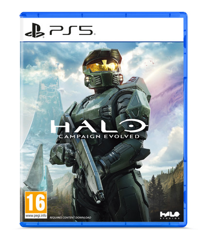 Halo campaign evolved - halo:,