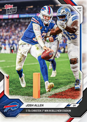 Pre order 2026 josh - josh, allen